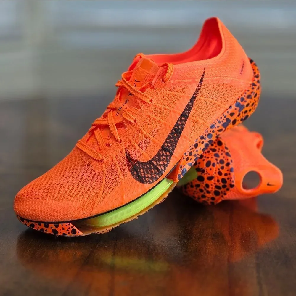 Nike Air Zoom Victory 2 Olympics Track & Field Orange FV2325-900 Men's Size 5.5